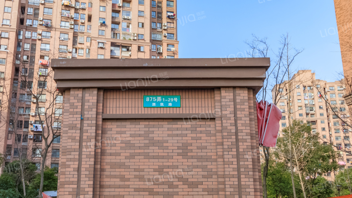 新凯城枫景苑外景图