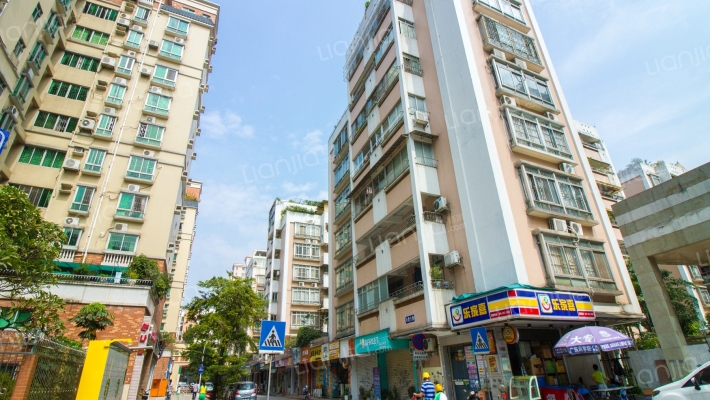 东方花园2区外景图