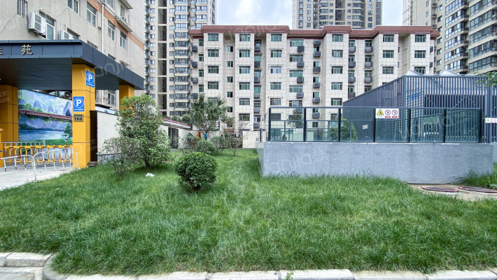 悦欣佳苑外景图