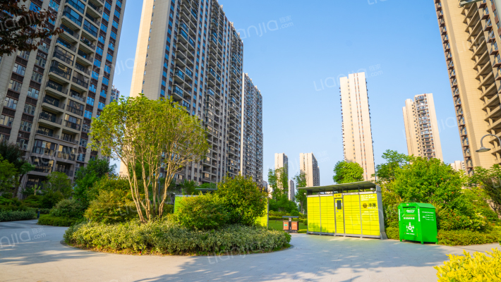 碧桂园凤凰城星悦湾外景图