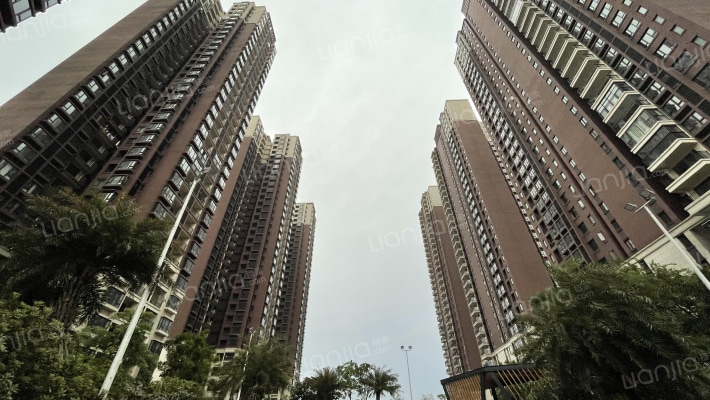 金地艺境天成外景图