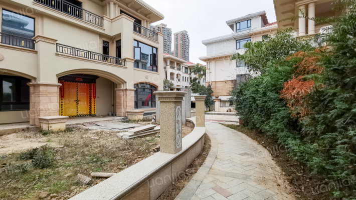 名城港湾外景图