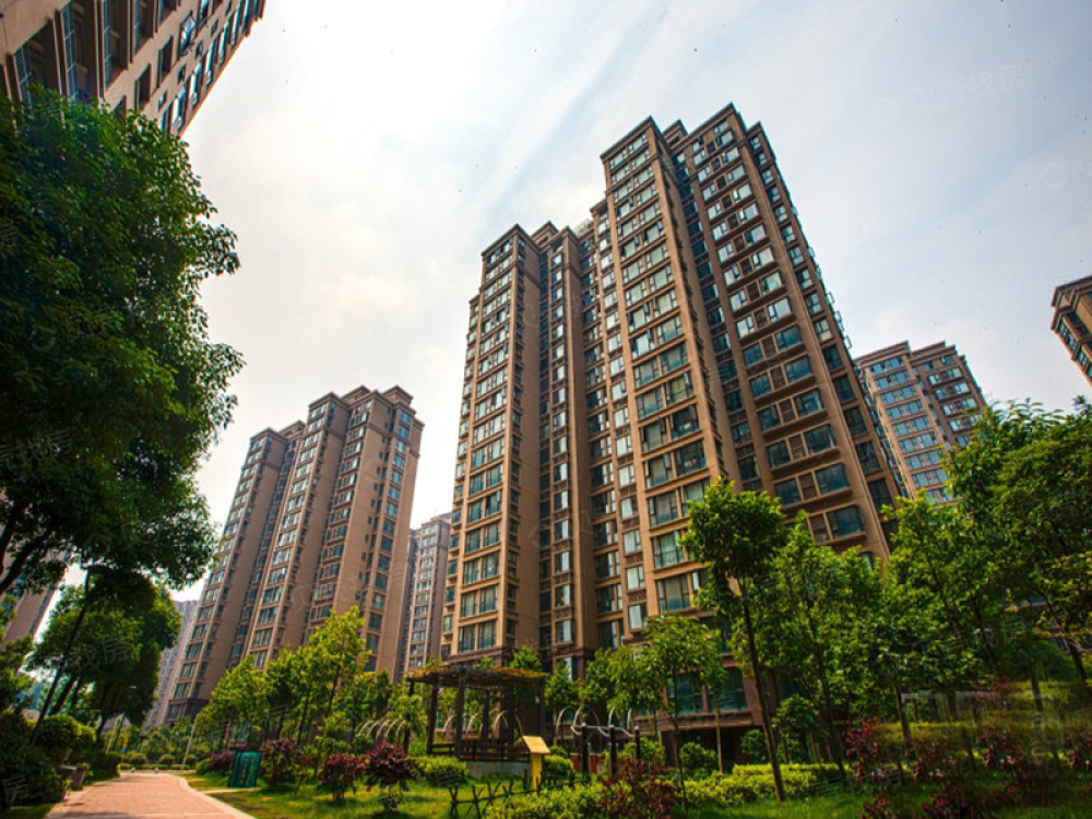 【怡海星城_长沙怡海星城楼盘】实景图相册-长沙贝壳新房