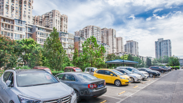 开阳里三区外景图