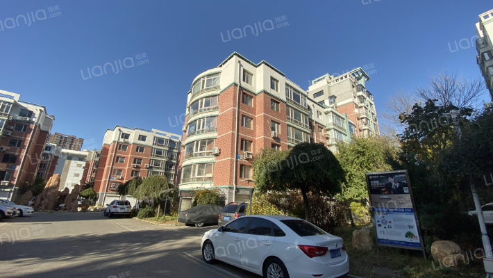 久业佳园外景图