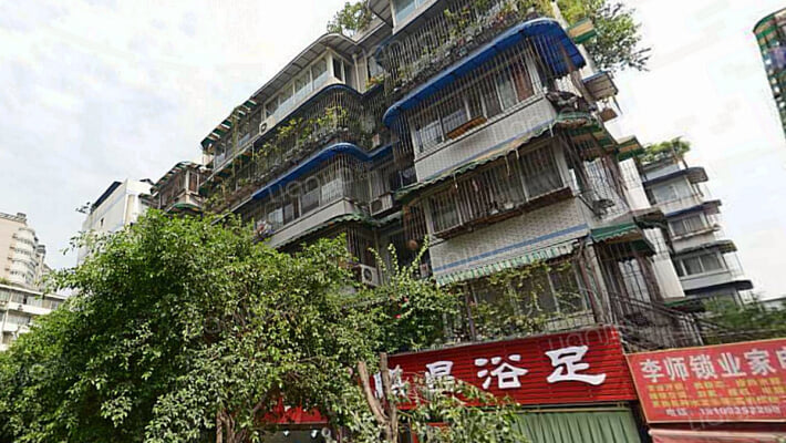 建行宿舍(金牛)外景图