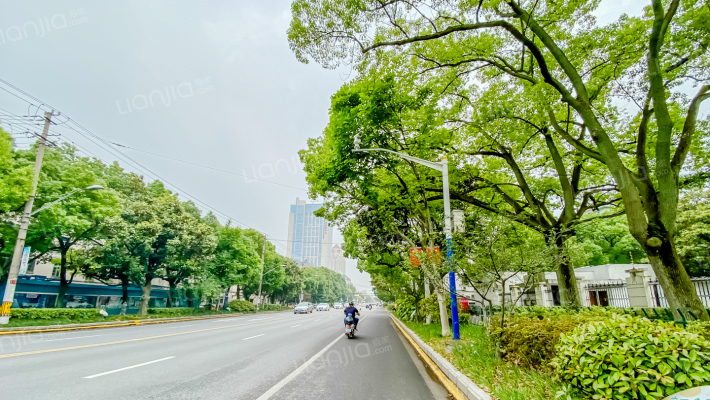 中山中路54弄外景图