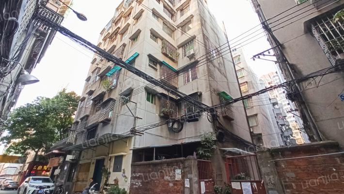 水运大楼外景图