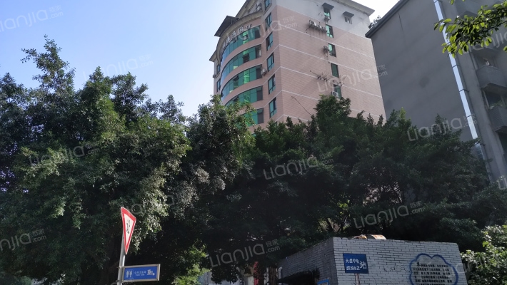 创豪天泽苑外景图