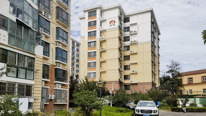 兴山新居外景图