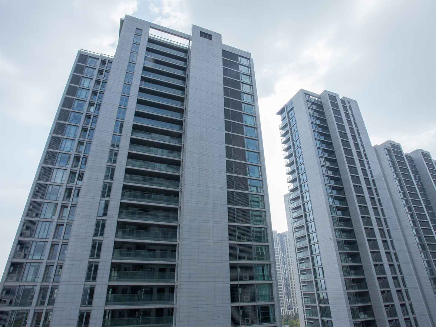 Greentown Liu Xiang Yuan compound photo 12