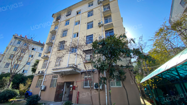 市政恢复小区外景图