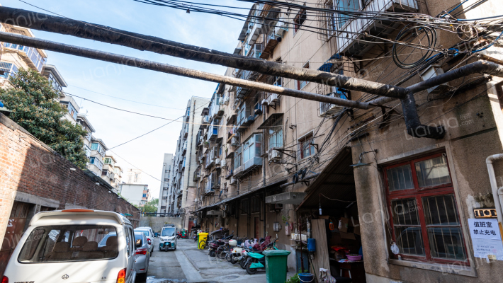 淮河东路58号外景图