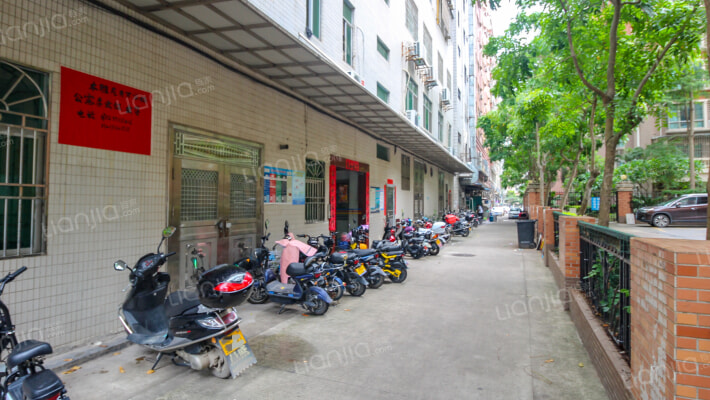 桥胜雅苑外景图