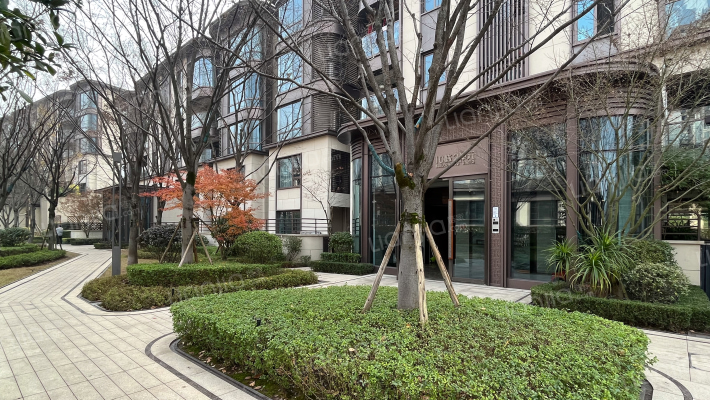 龙湖舜山府三期四组团外景图