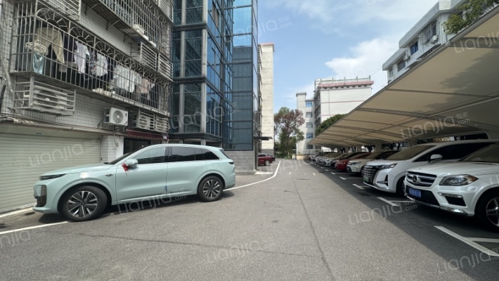 星邻南苑外景图