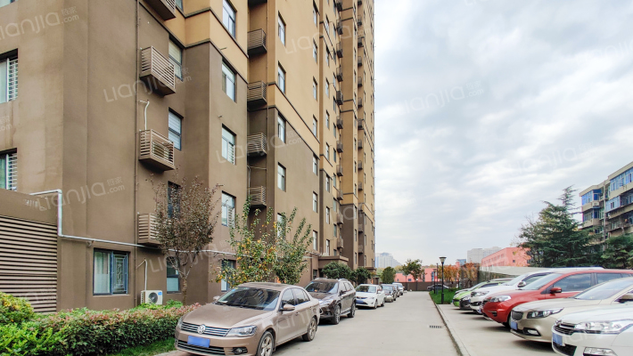 阳光香榭外景图