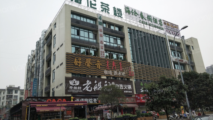 华润翠林华庭外景图