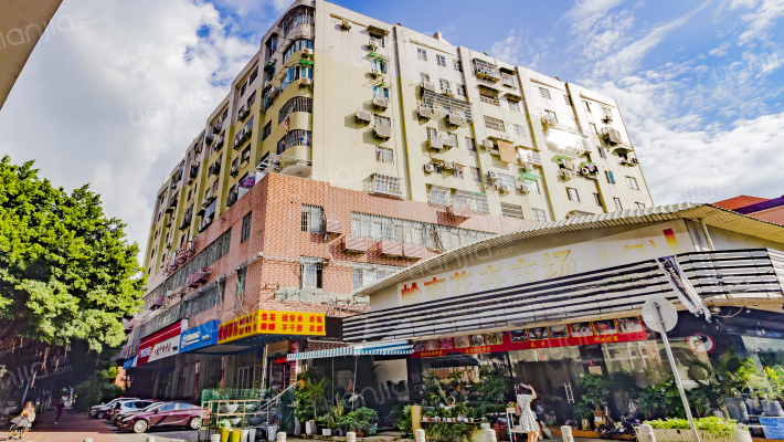 京穗花卉大厦外景图