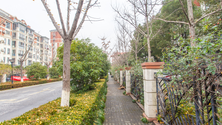 中铁诺德国礼外景图