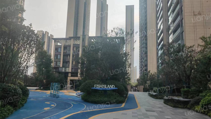 华侨城欢乐天际外景图