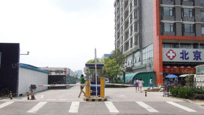 兴盛国际外景图