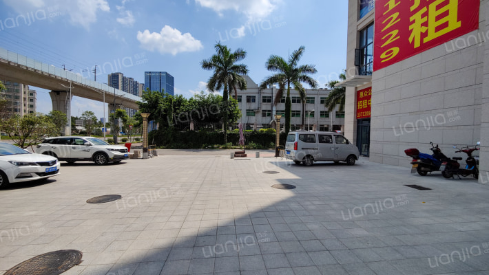 惠众公馆外景图