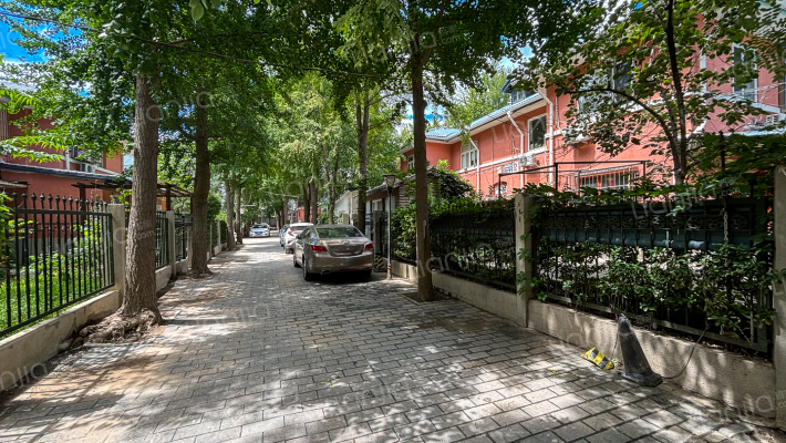 真武庙头条四号院外景图