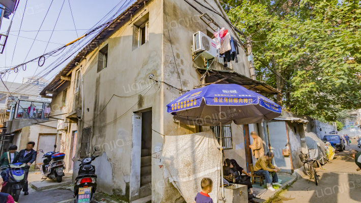 小王府巷外景图