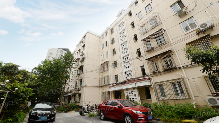 巨杨小区外景图