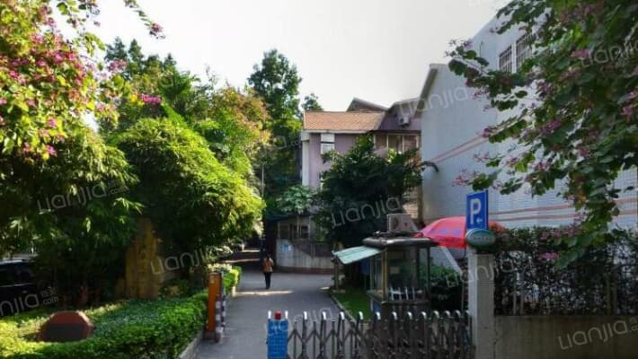 广兴华花园外景图