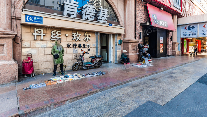 宝宇凯旋城一期外景图