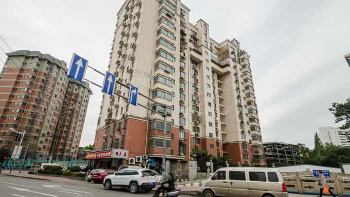 铁路北街外景图