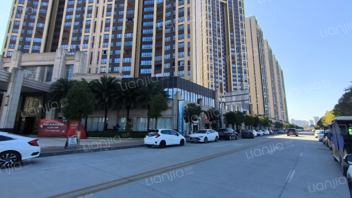 德威江誉城1期外景图