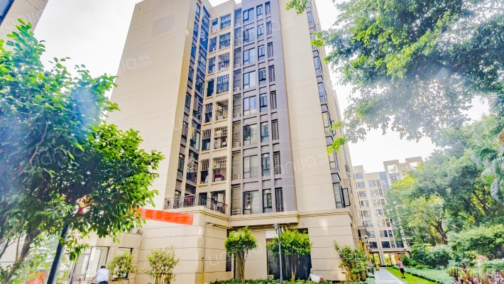 佳润上品菁园外景图