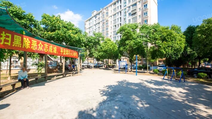 中冶锦城外景图