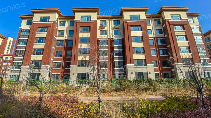 天一兰悦公馆外景图