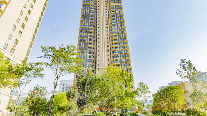 富强天合熙园外景图