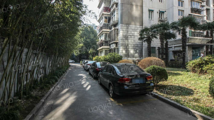 文治福邸外景图