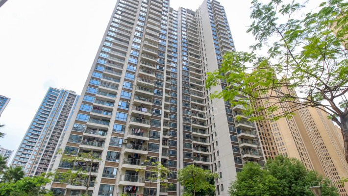 亚迪二村一区外景图