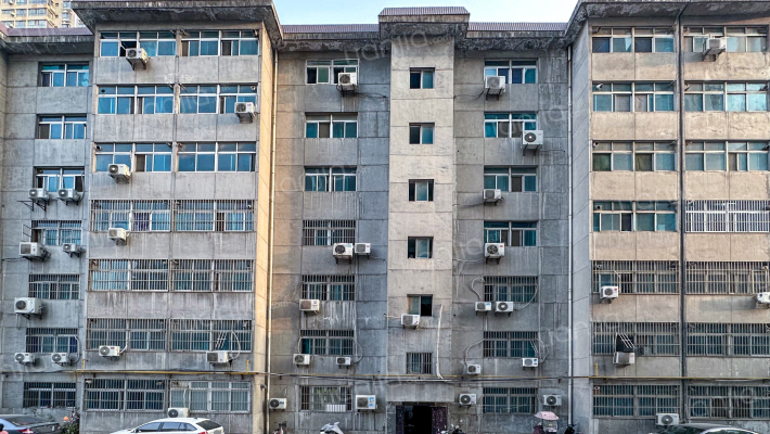 太白里小区外景图