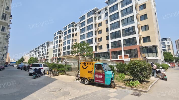 银泰文馨园外景图