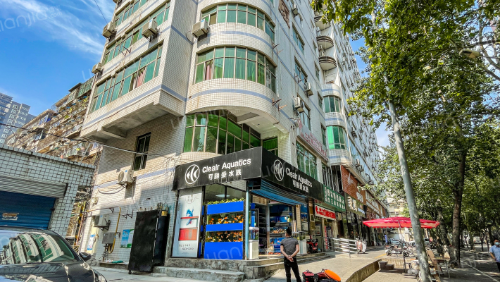 藝崋大厦外景图