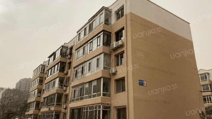 高官家园外景图