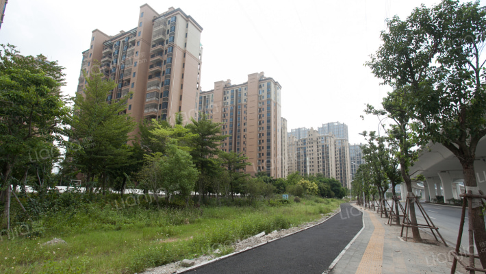 佳隆花园外景图