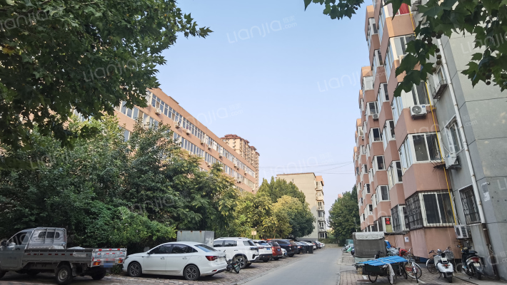 陈章小区外景图