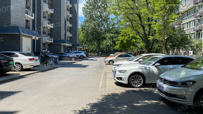 大有庄100号院外景图