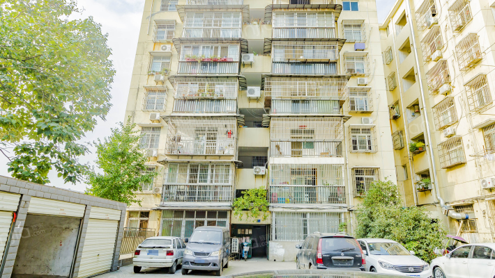 新福路9号院外景图