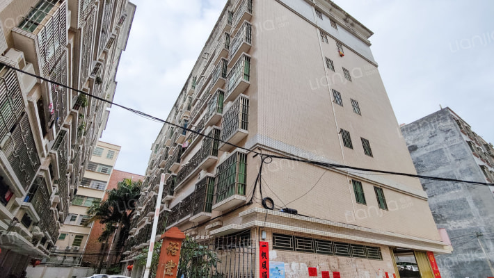 裕丰花苑外景图