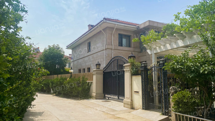 都市芳园翠湖园外景图